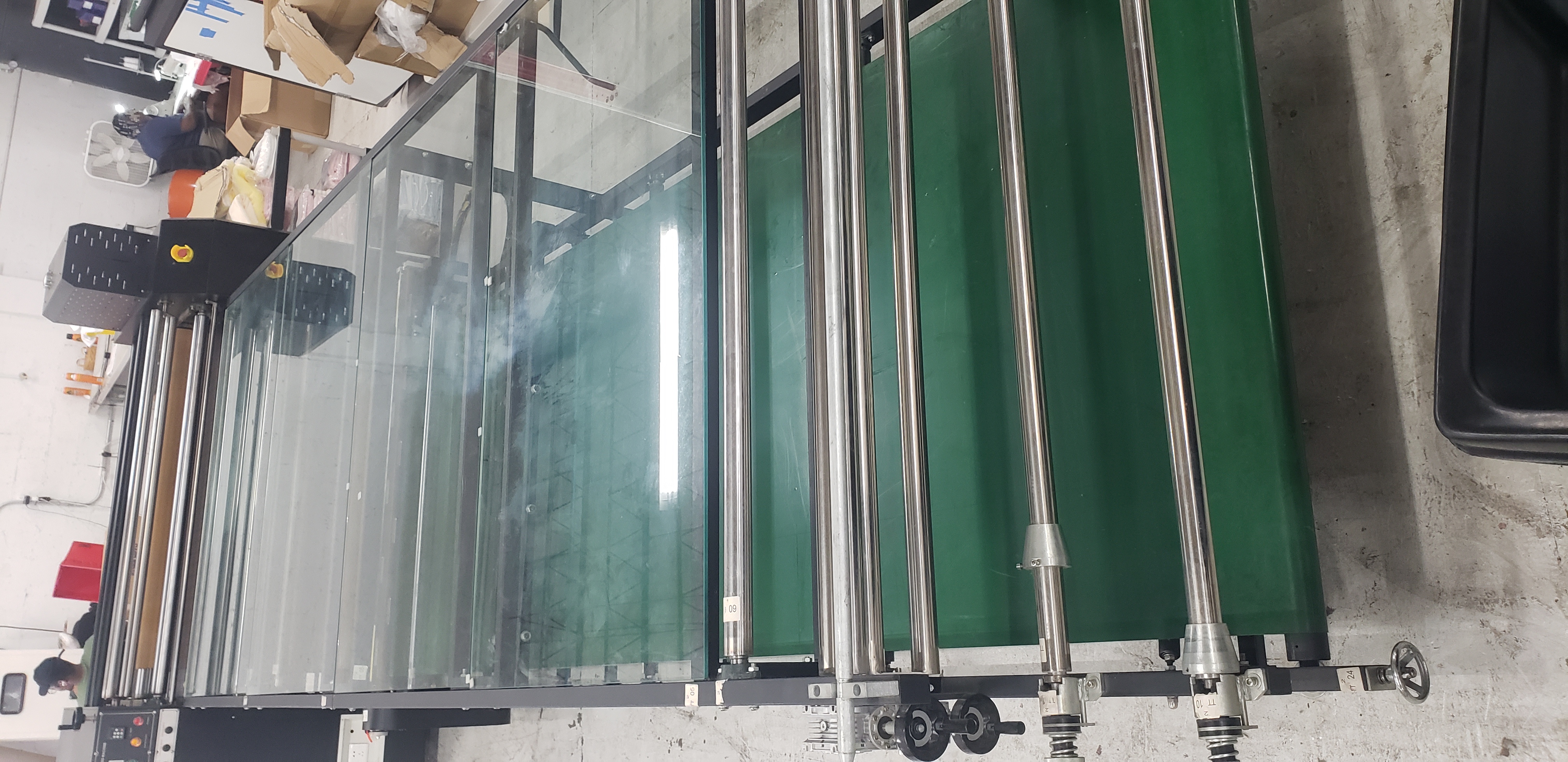 2019 Heat Press China JC-26B