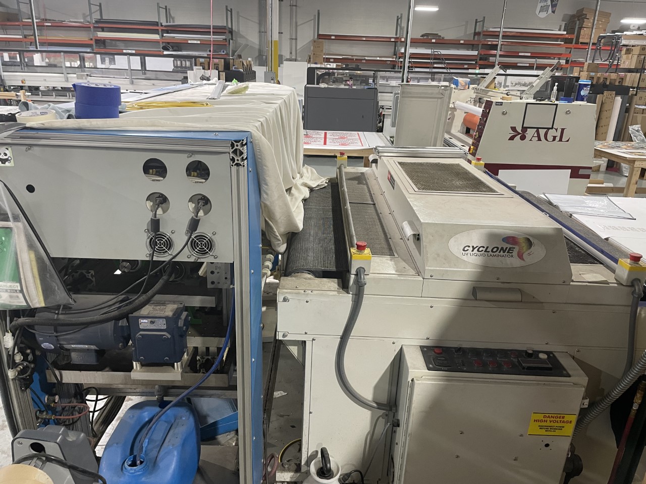 2009 ATC UV60