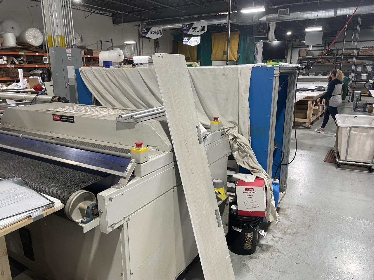 2009 ATC UV60