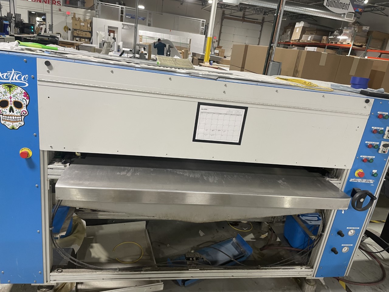 2009 ATC UV60