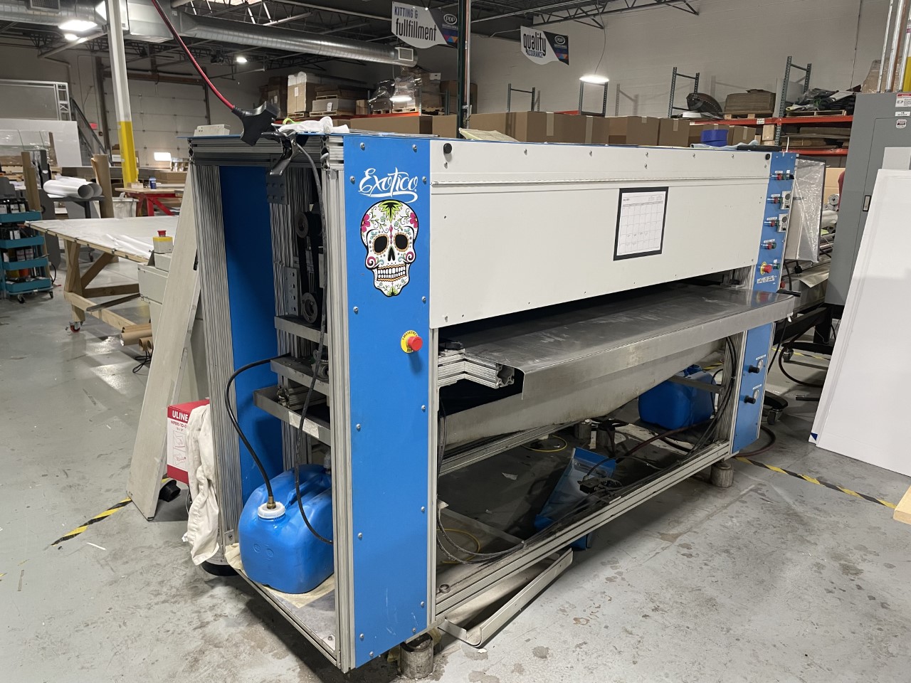 2009 ATC UV60