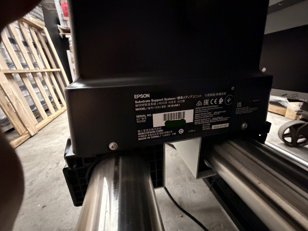 2017 Epson S80600