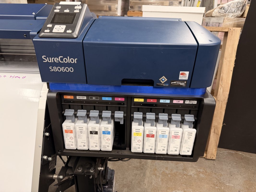 2017 Epson S80600