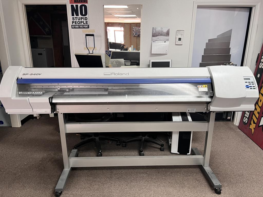 2007 Roland SP-540V