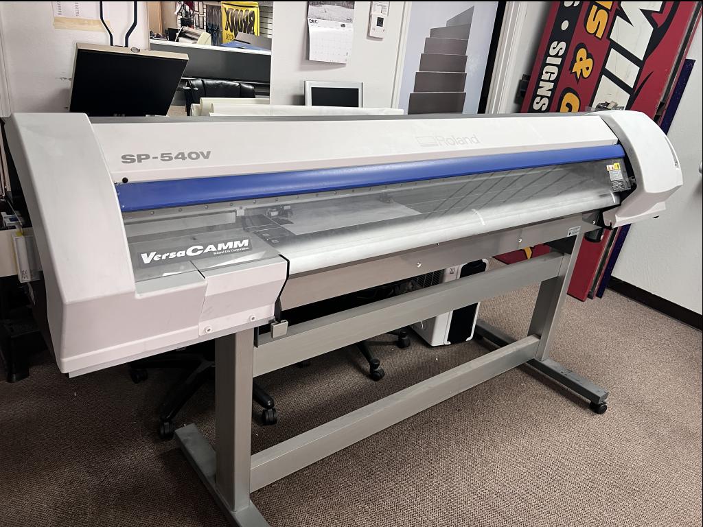 2007 Roland SP-540V