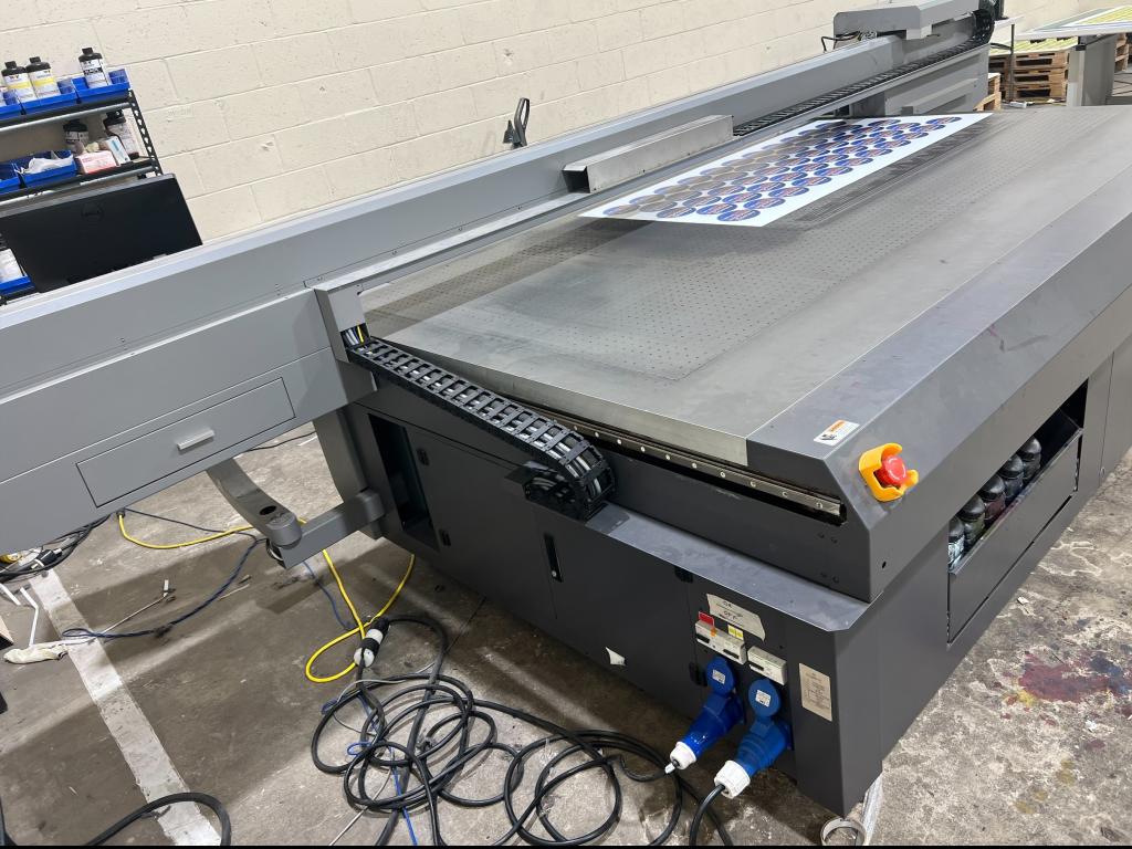 2013 CET X-Press 1000Q