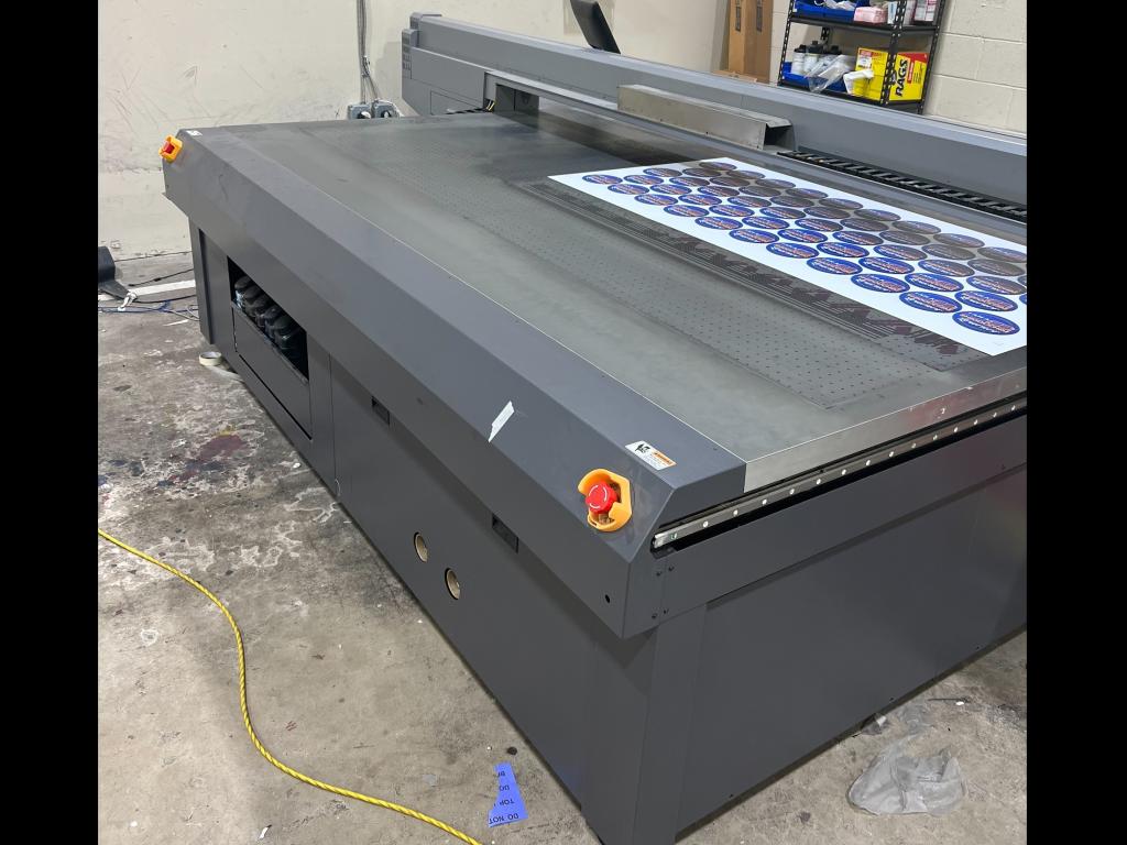 2013 CET X-Press 1000Q