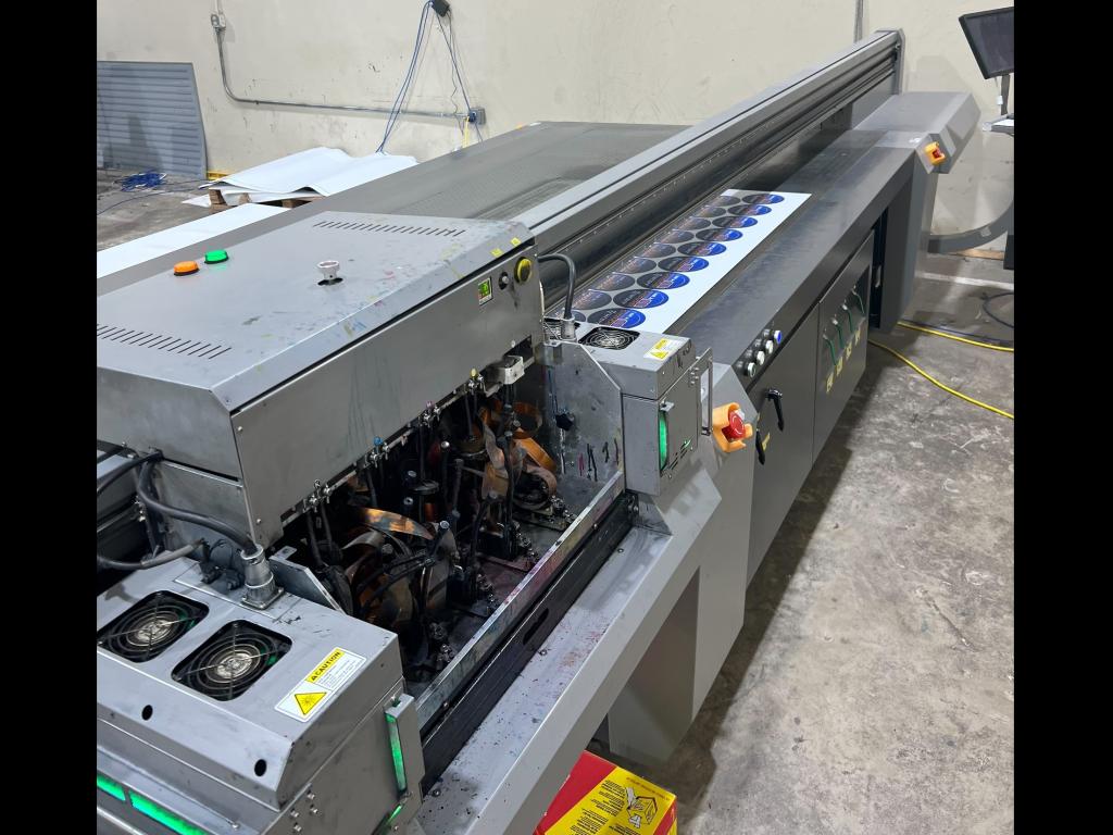 2013 CET X-Press 1000Q