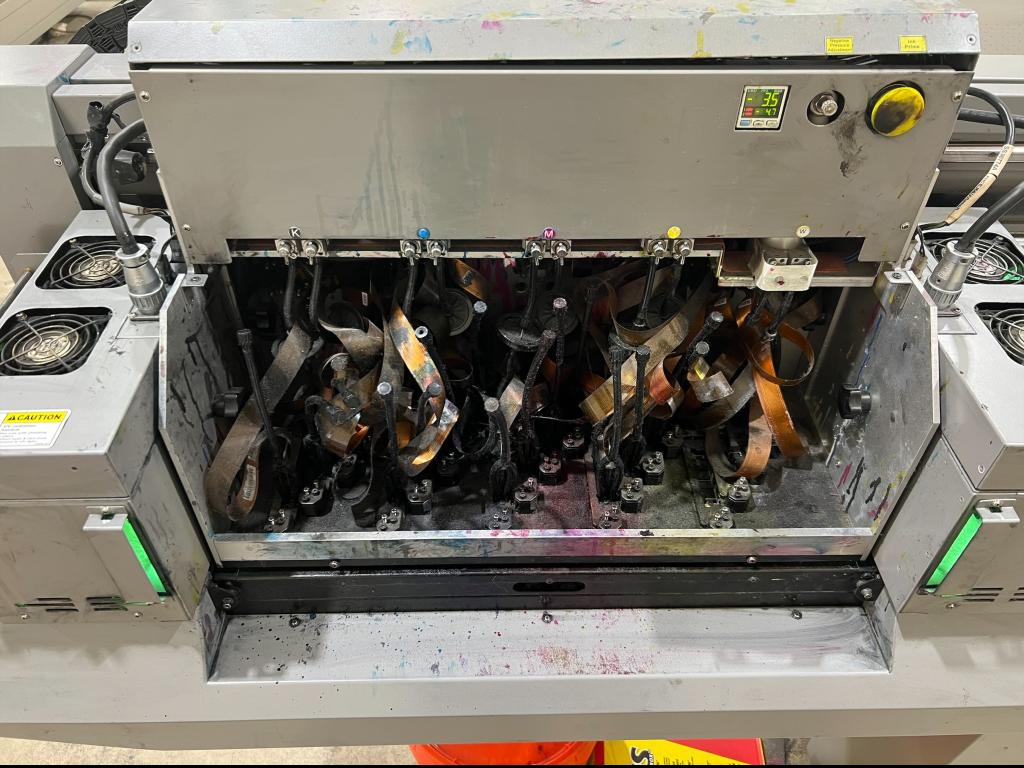 2013 CET X-Press 1000Q