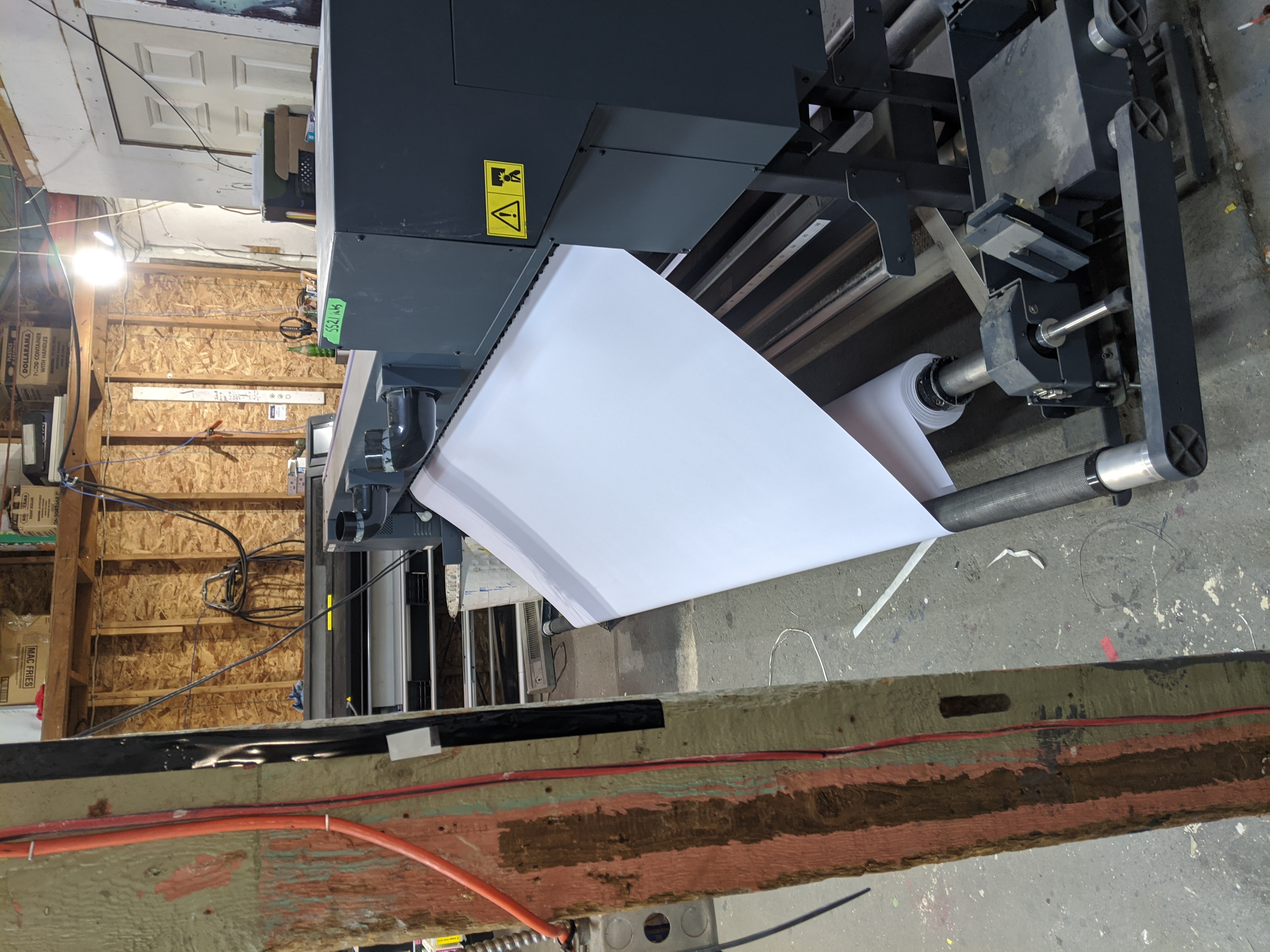 2012 Mimaki JV33-260 104