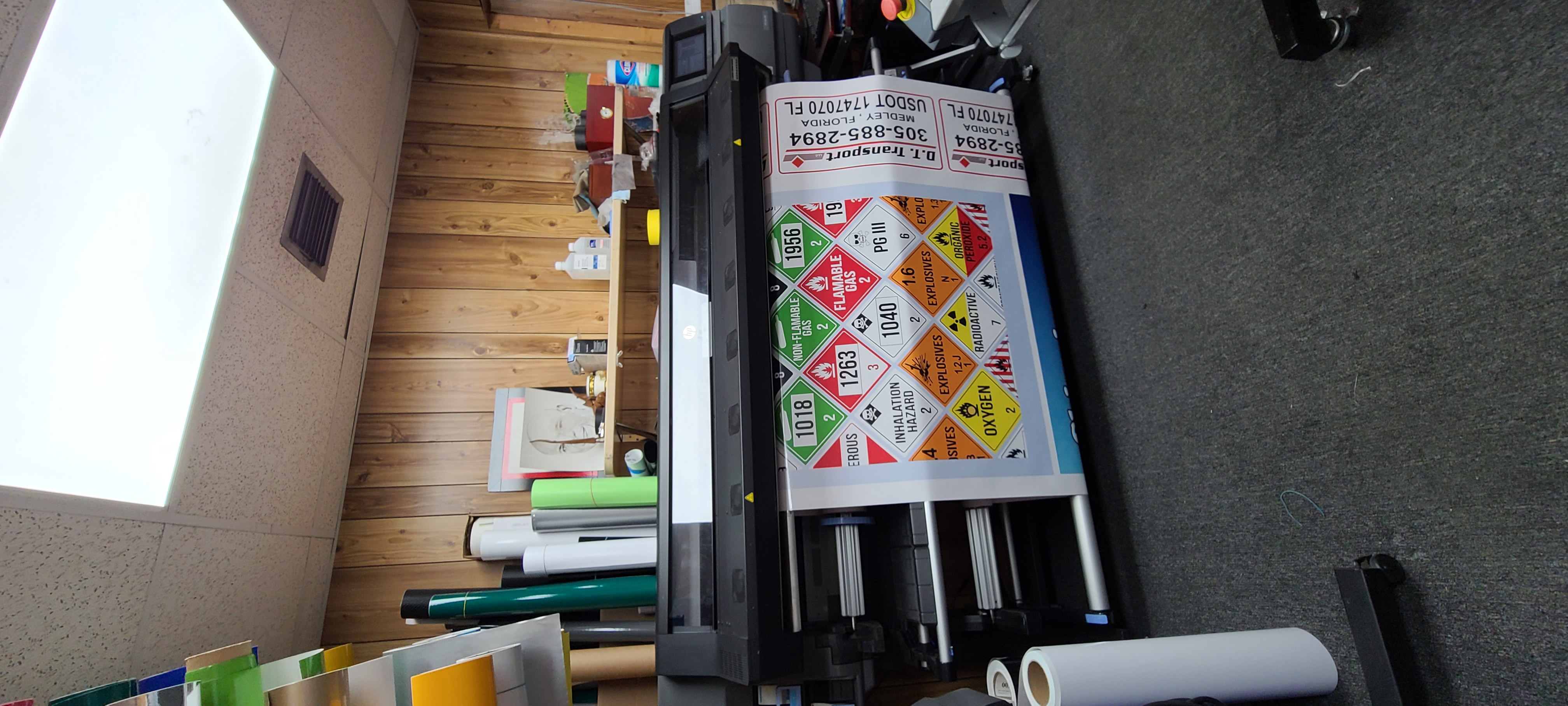 2014 Hewlett-Packard Latex 360