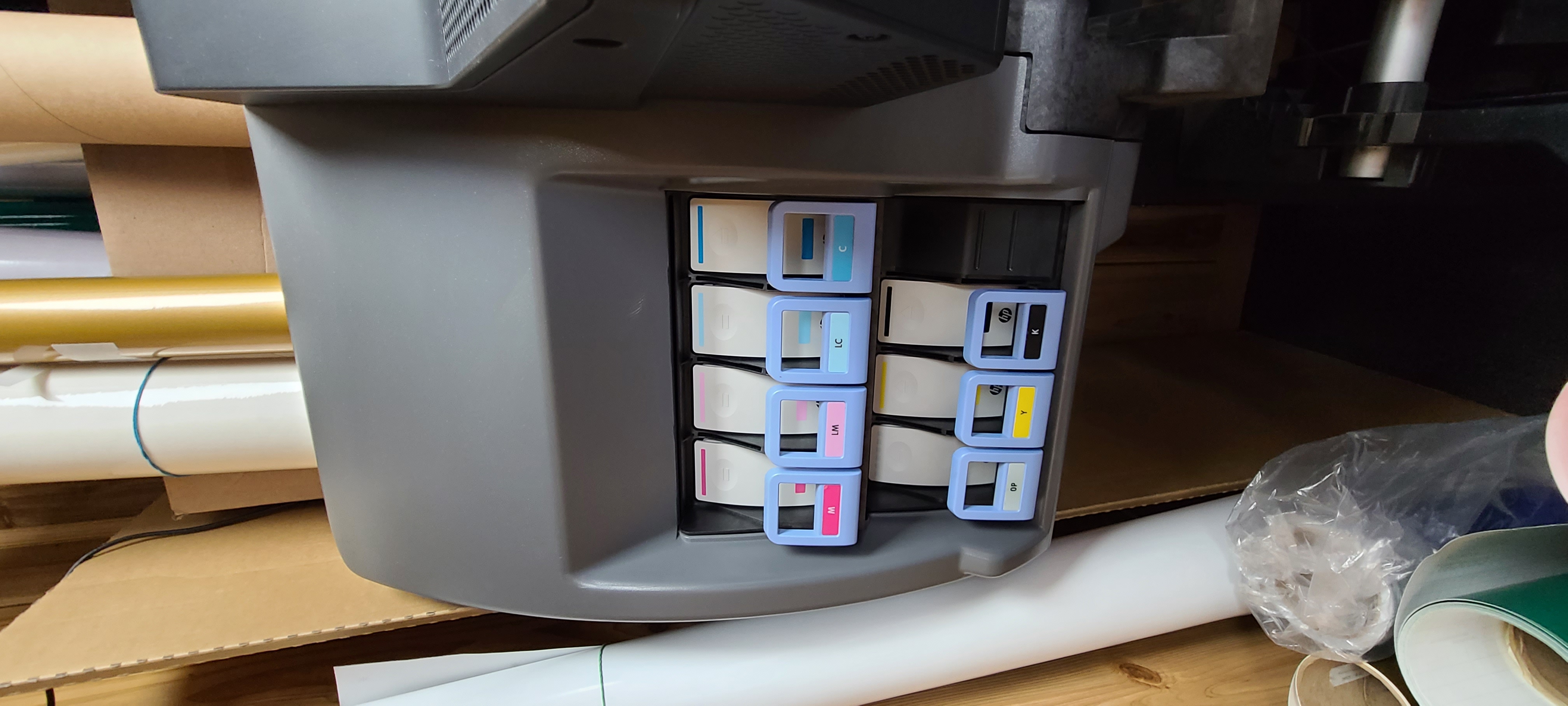 2014 Hewlett-Packard Latex 360