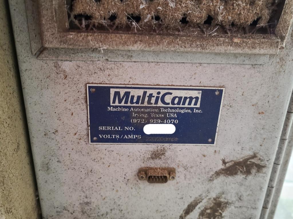1998 Multicam 48 Plus