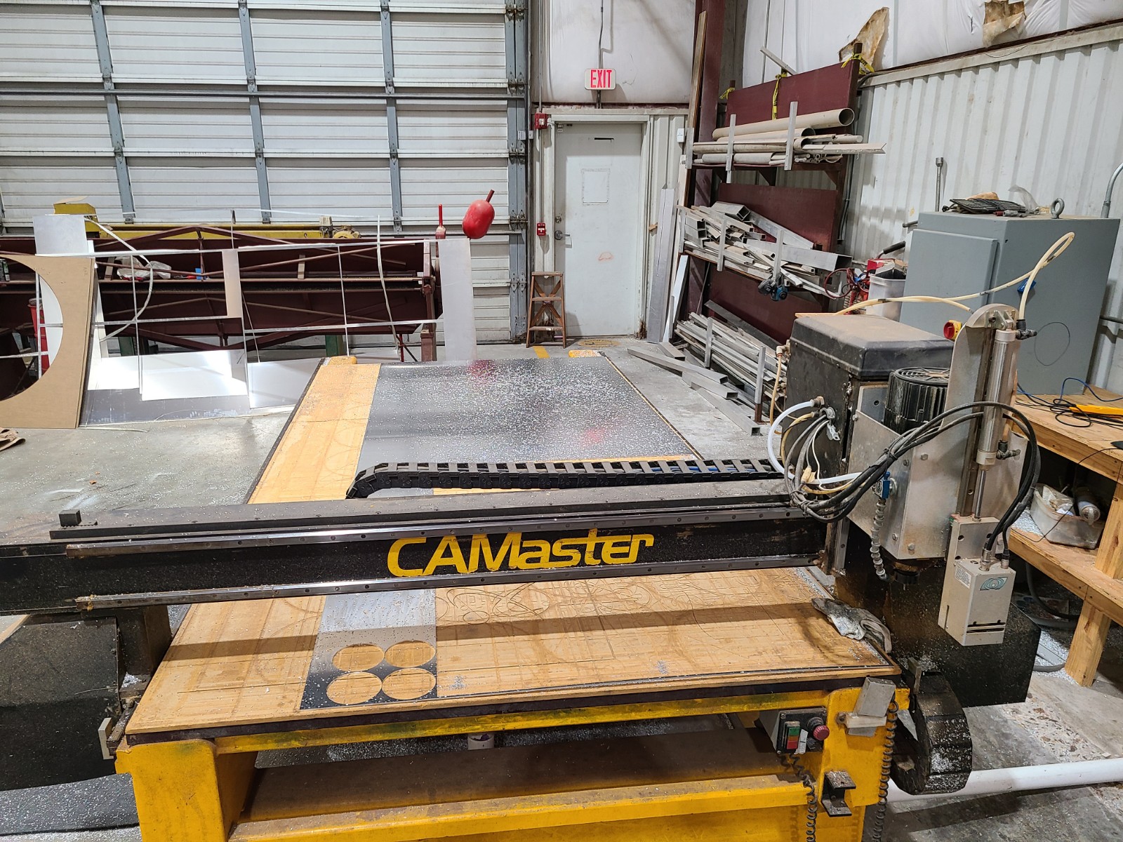 2000 CAMaster Unknown