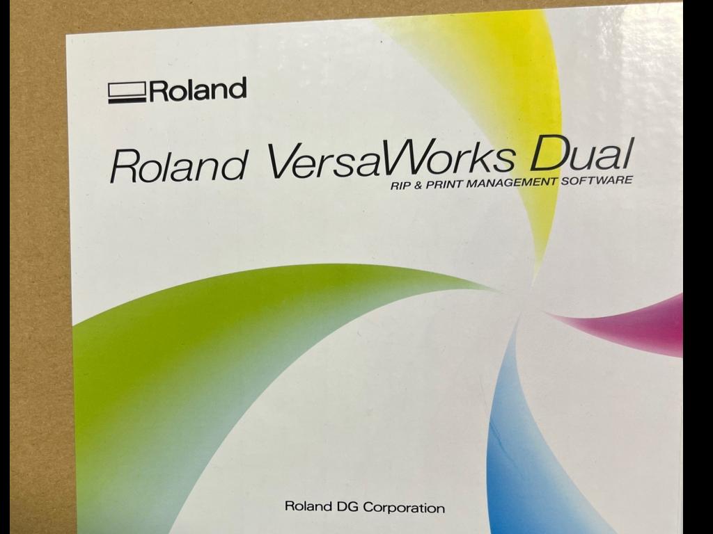 2017 Roland VG-540 Print/Cut Printer