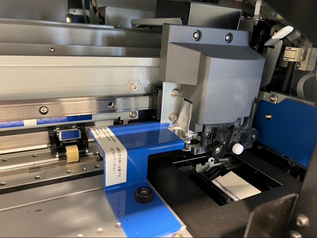2017 Roland VG-540 Print/Cut Printer