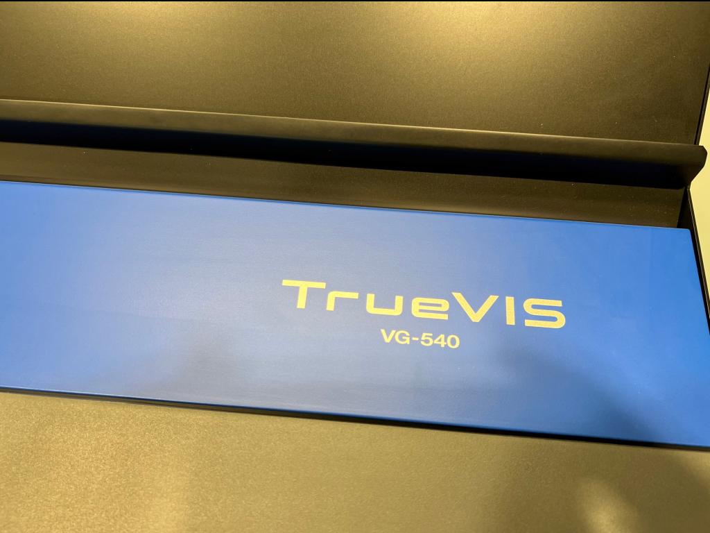 2017 Roland VG-540 Print/Cut Printer