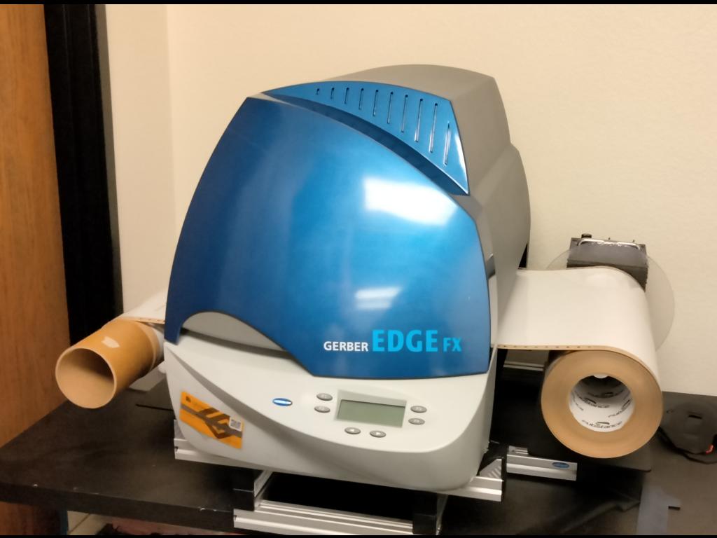 2014 Gerber FX