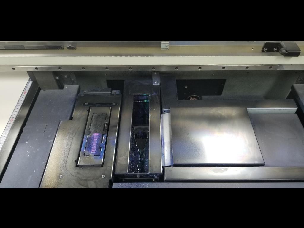 2016 Mimaki JFX200-2531
