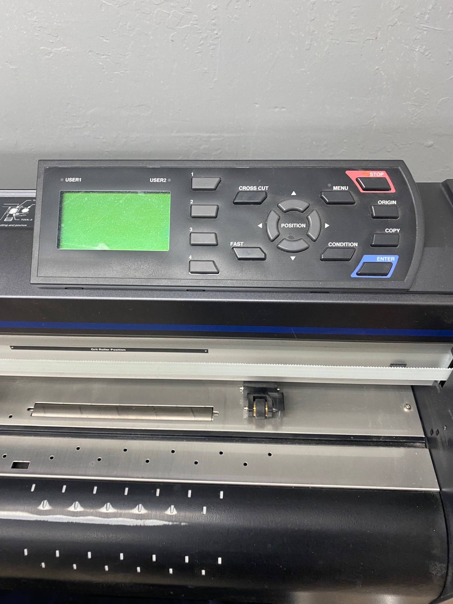 2016 Graphtec FC8600-75