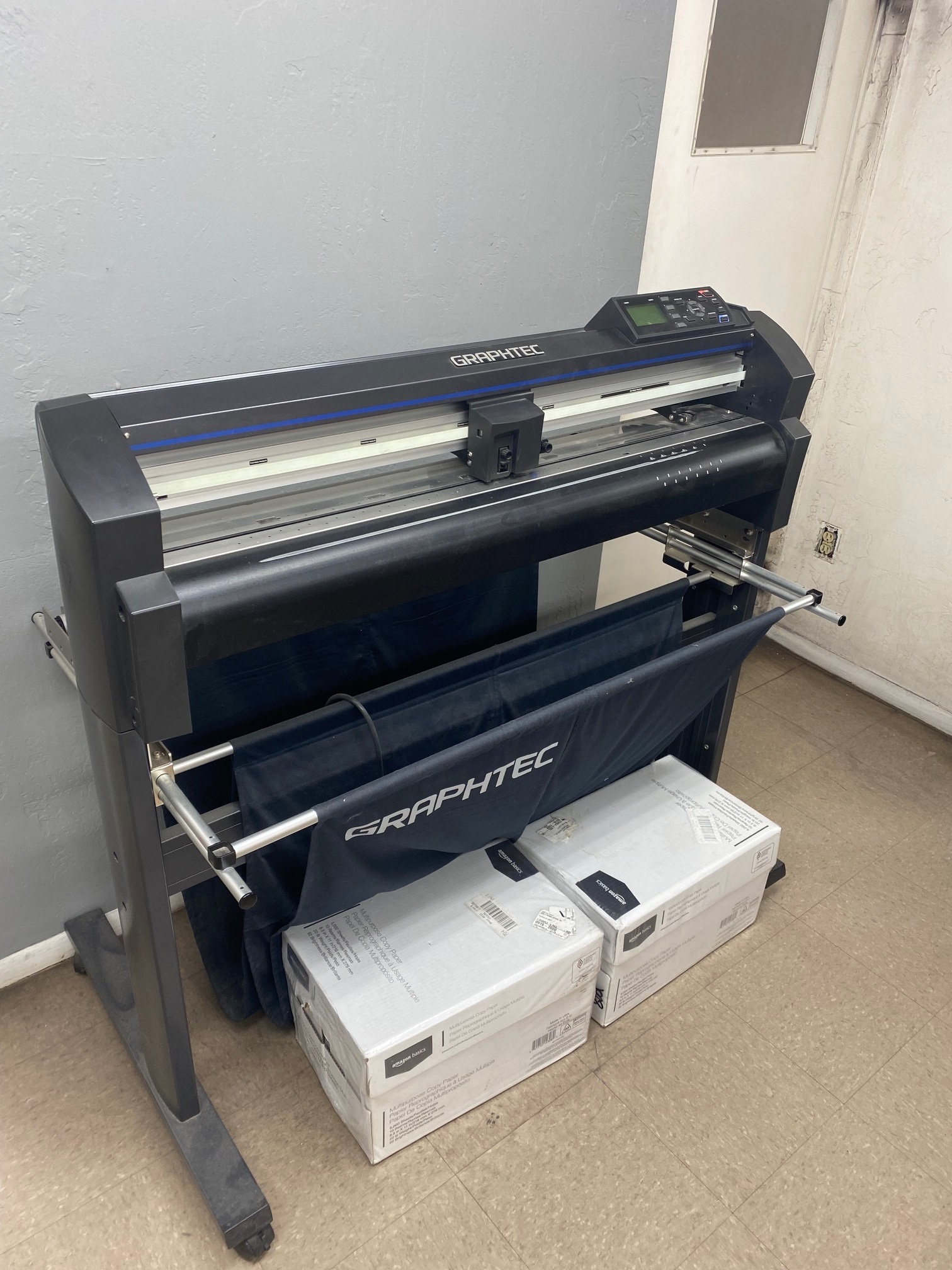 2016 Graphtec FC8600-75