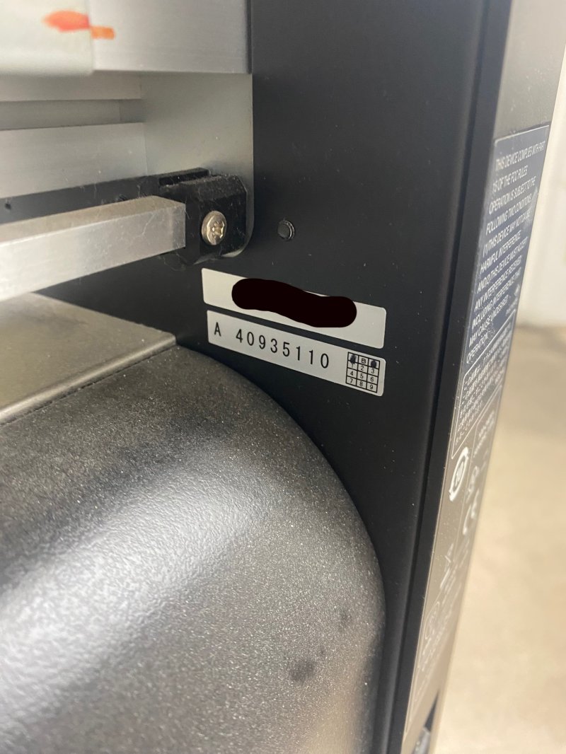 2016 Graphtec FC8600-75
