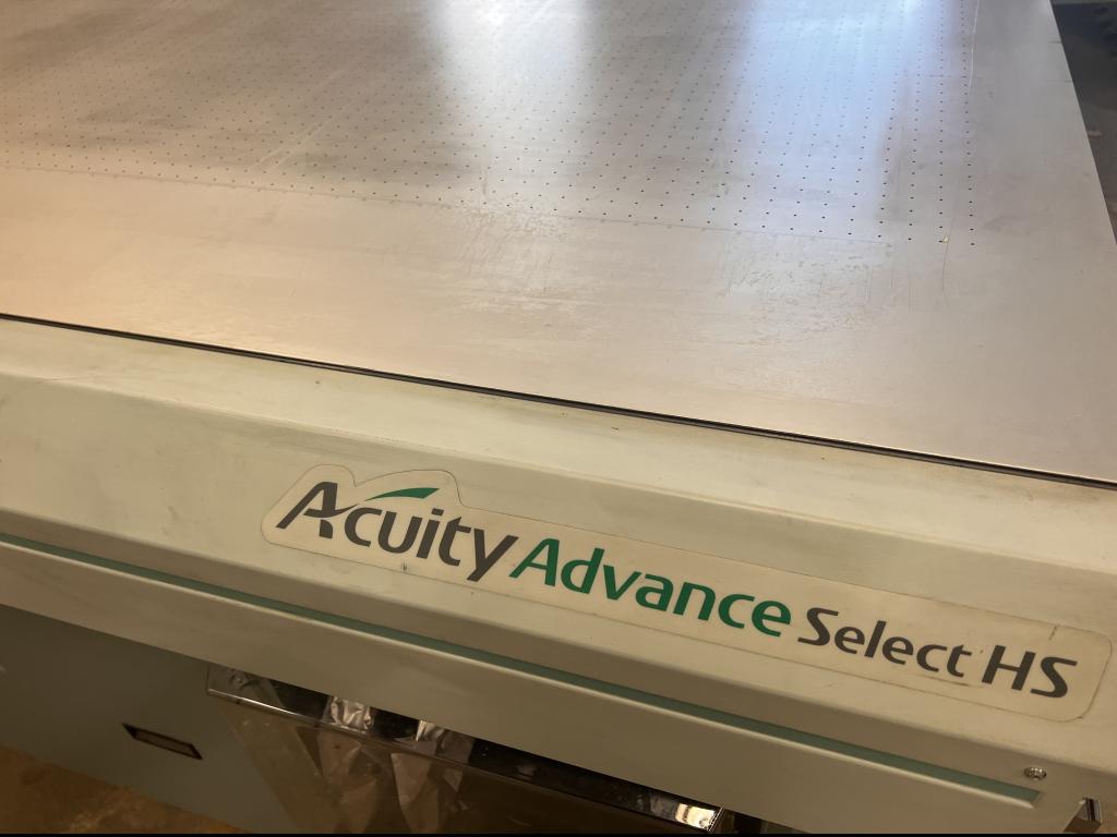 2013 Fuji Fuji Acuity Advance Select HS