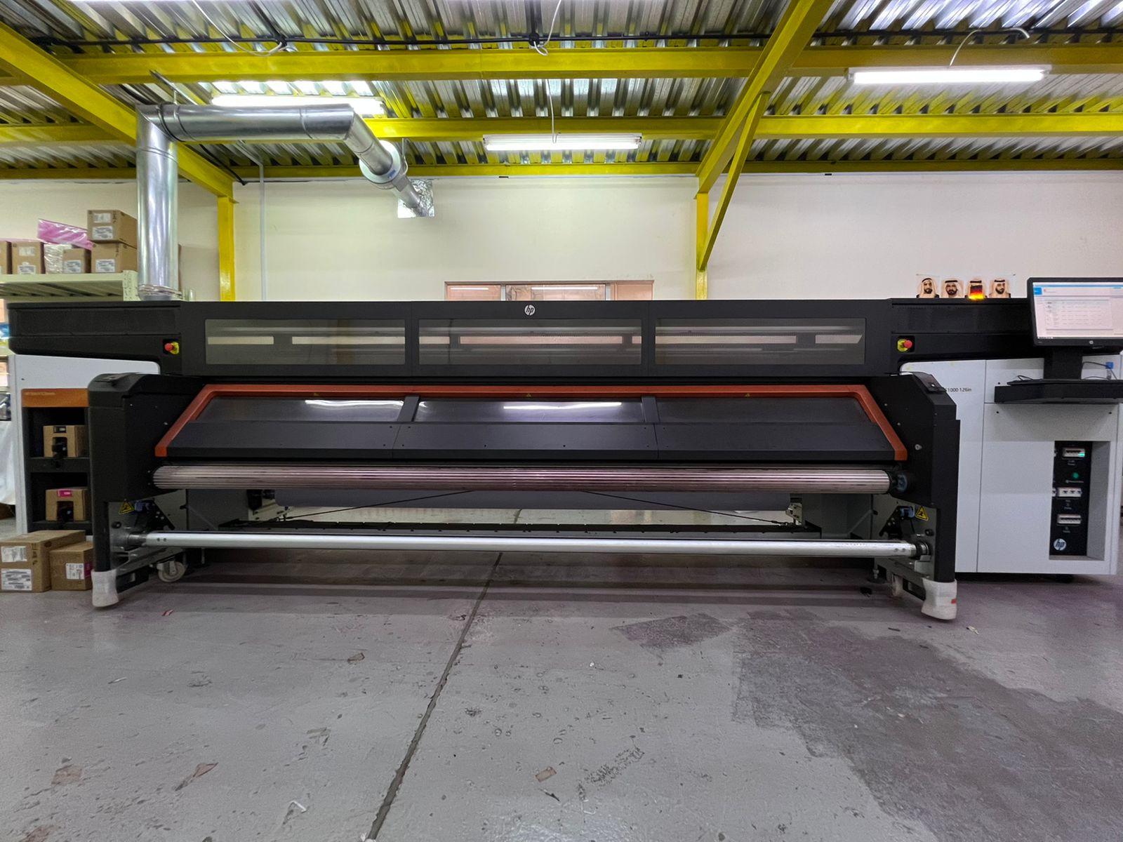 2019 Hewlett-Packard STITCH S1000