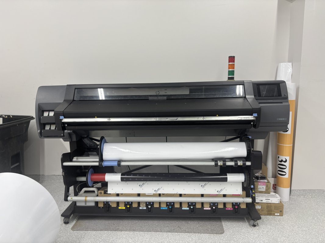 2017 Hewlett-Packard Latex 570