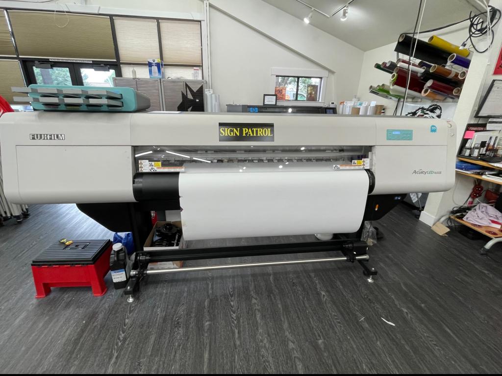 2019 Fuji Acuity LED 1600
