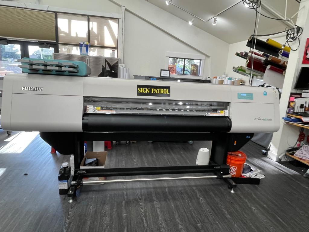 2019 Fuji Acuity LED 1600