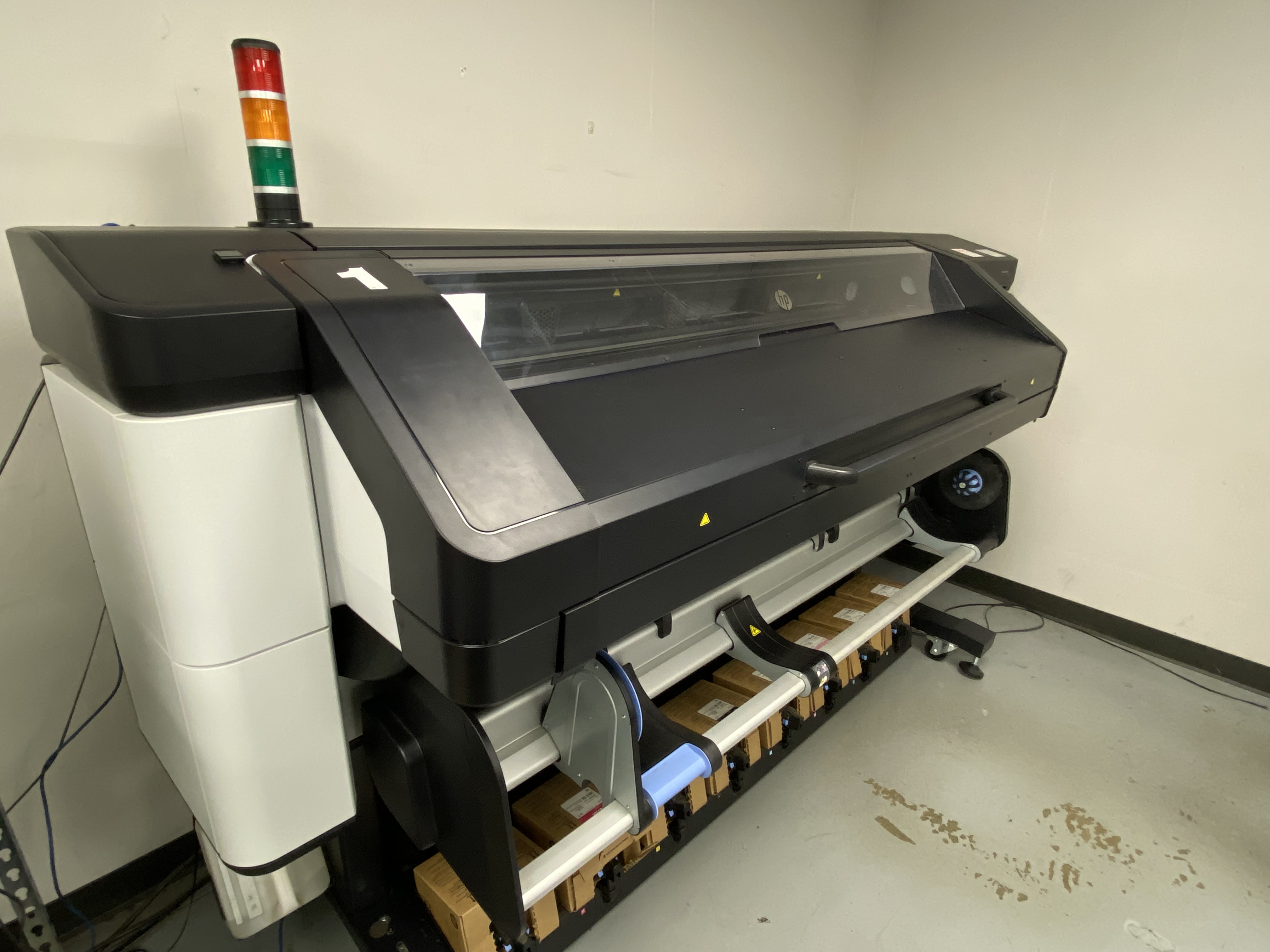 2021 Hewlett-Packard Latex 800W
