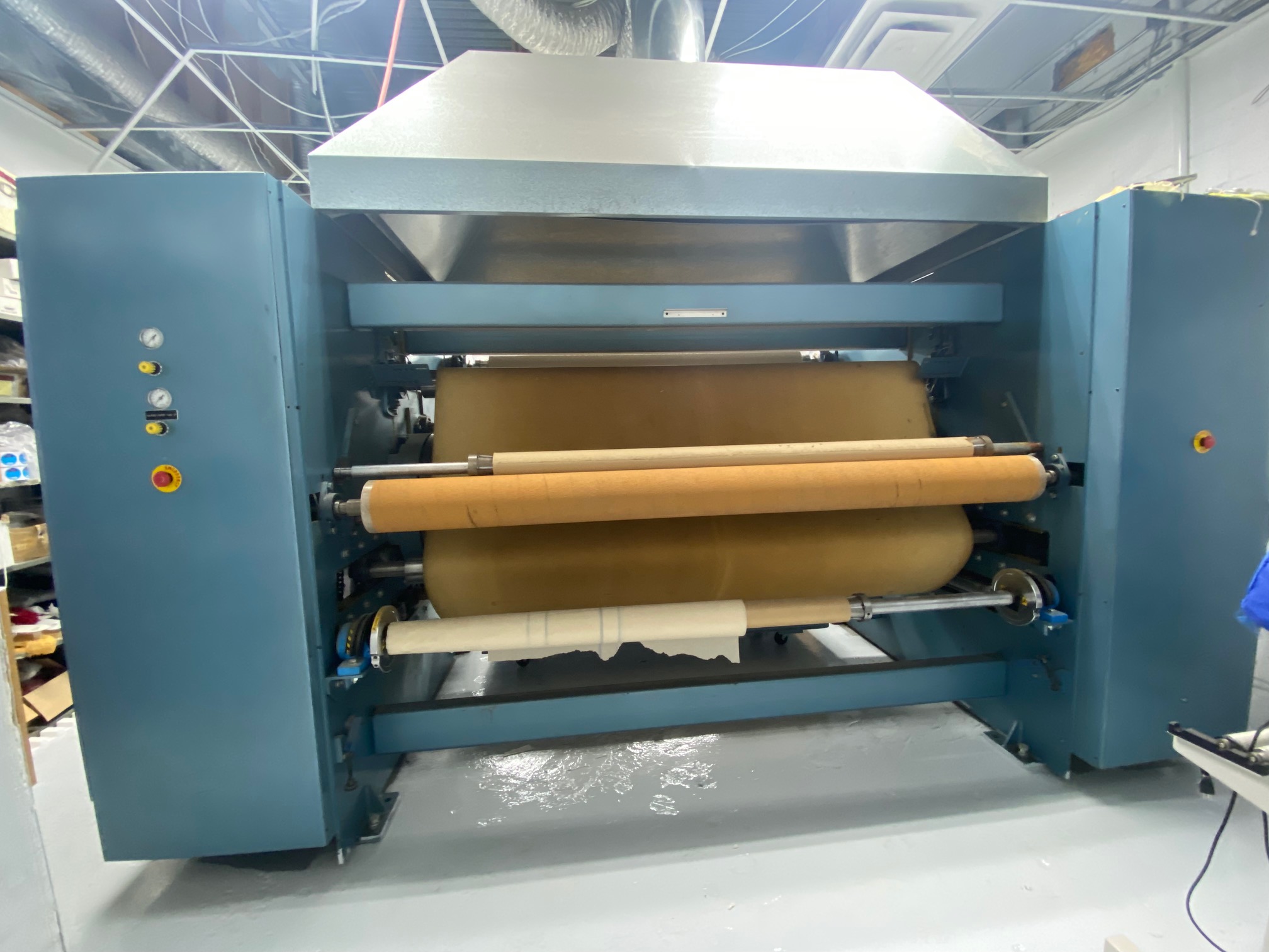 2010 Gessner HEAT TRANSFER 