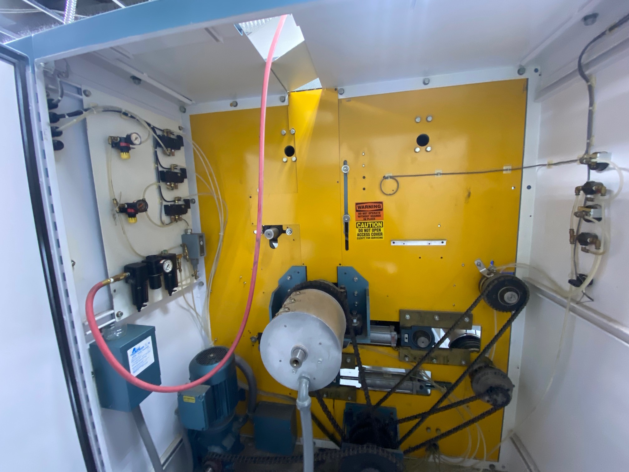 2010 Gessner HEAT TRANSFER 