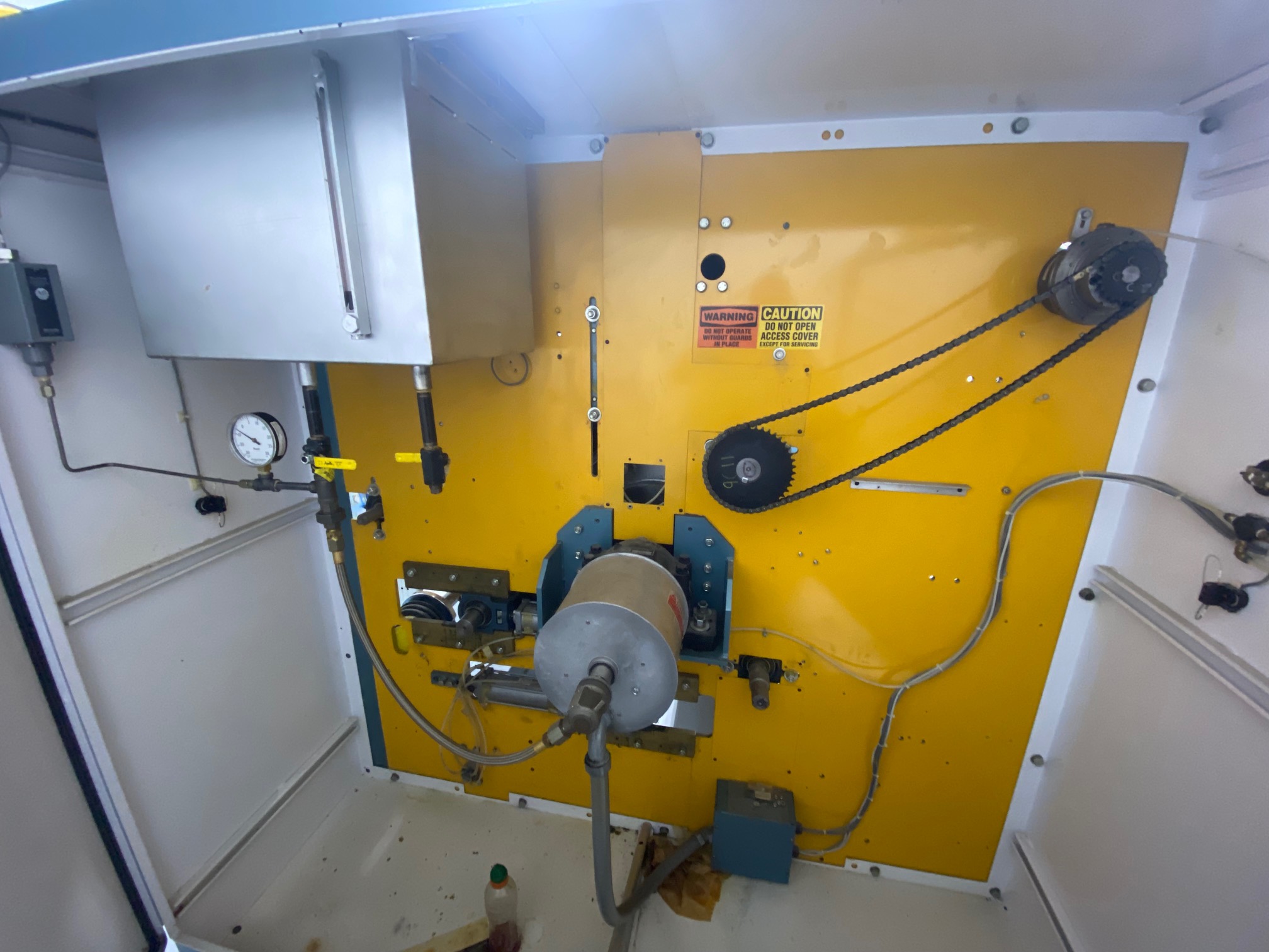 2010 Gessner HEAT TRANSFER 