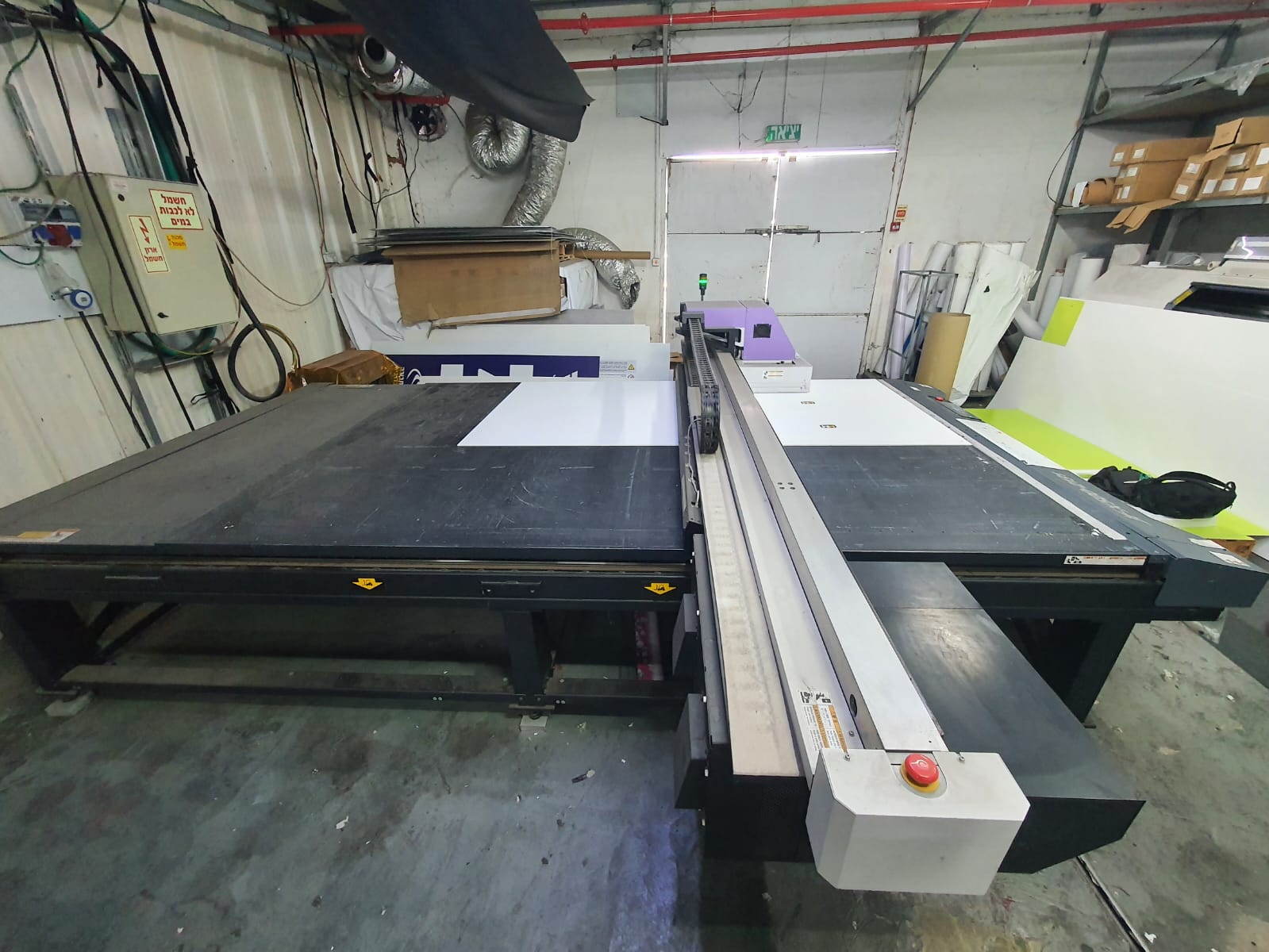 2017 Mimaki JFX-500-2131