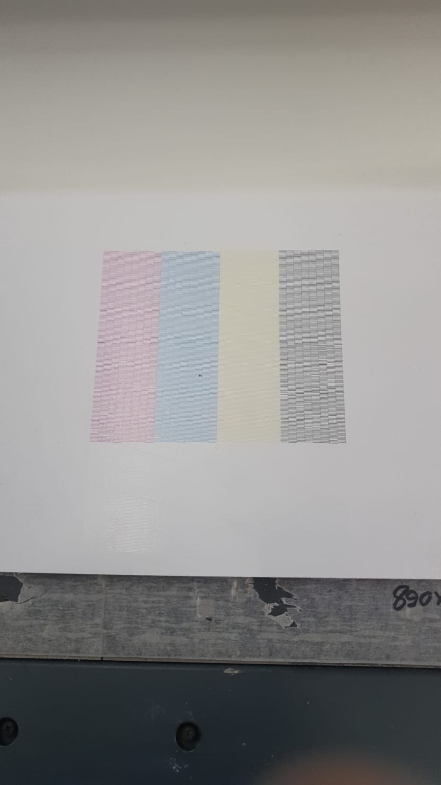 2017 Mimaki JFX-500-2131