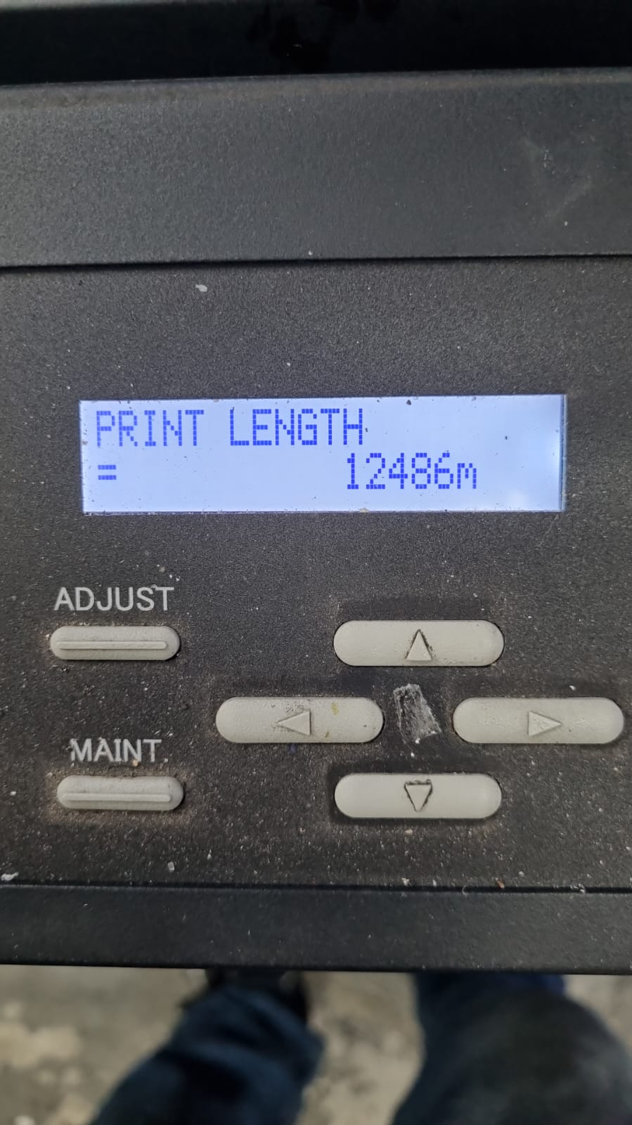 2017 Mimaki JFX-500-2131