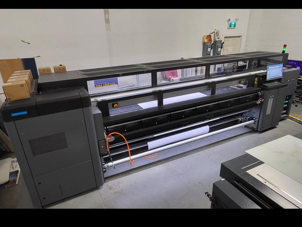 2020 HP Scitex Latex 3200
