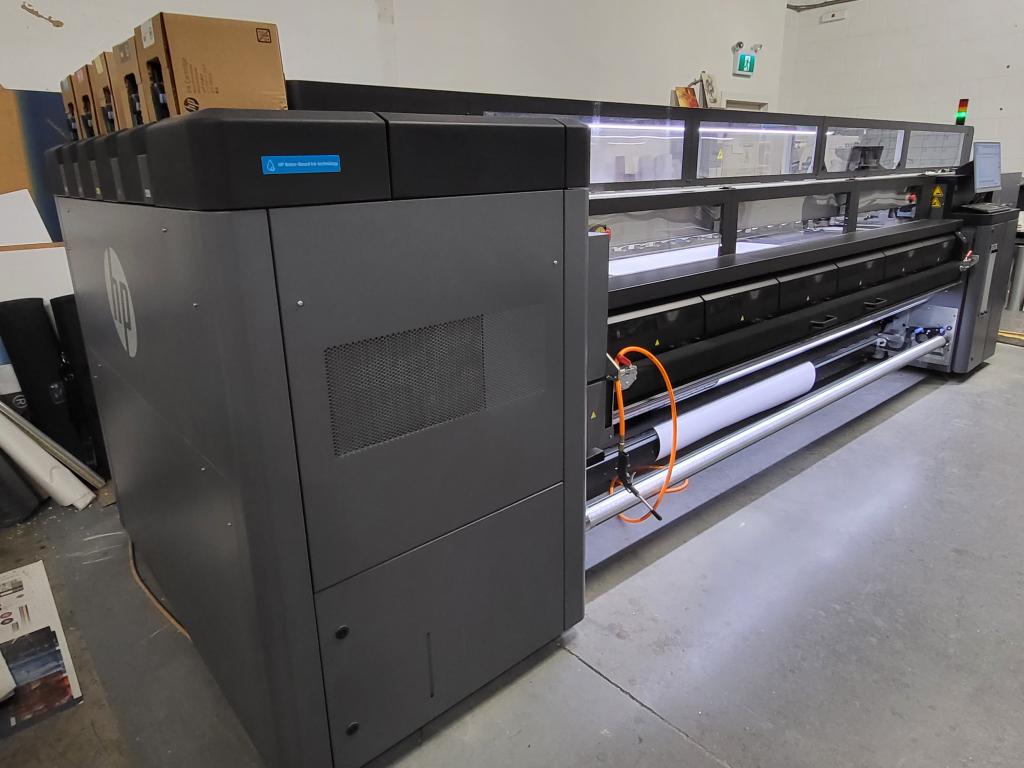 2020 HP Scitex Latex 3200