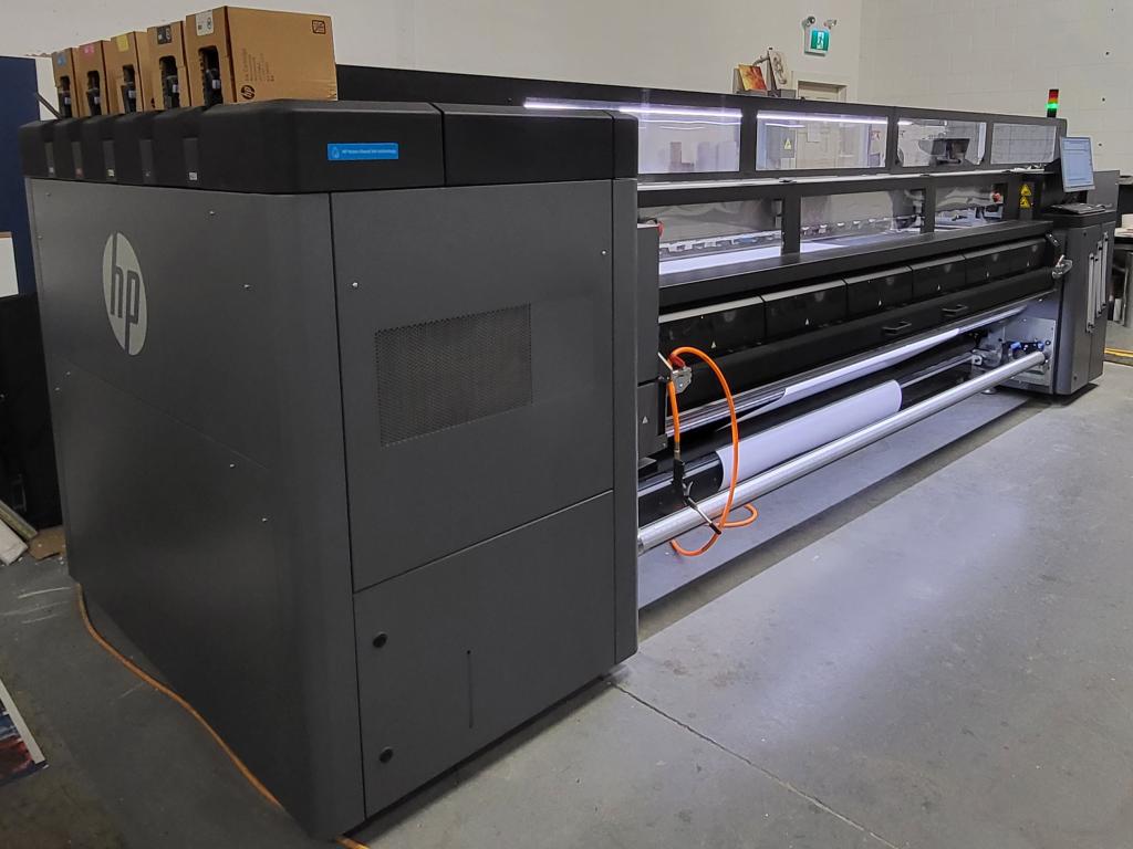 2020 HP Scitex Latex 3200