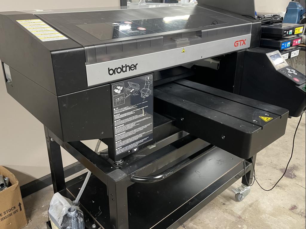 2020 Brother  GTX-422 DTG