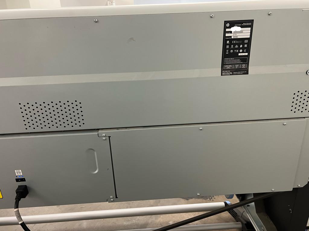 2019 Hewlett-Packard Stitch S300