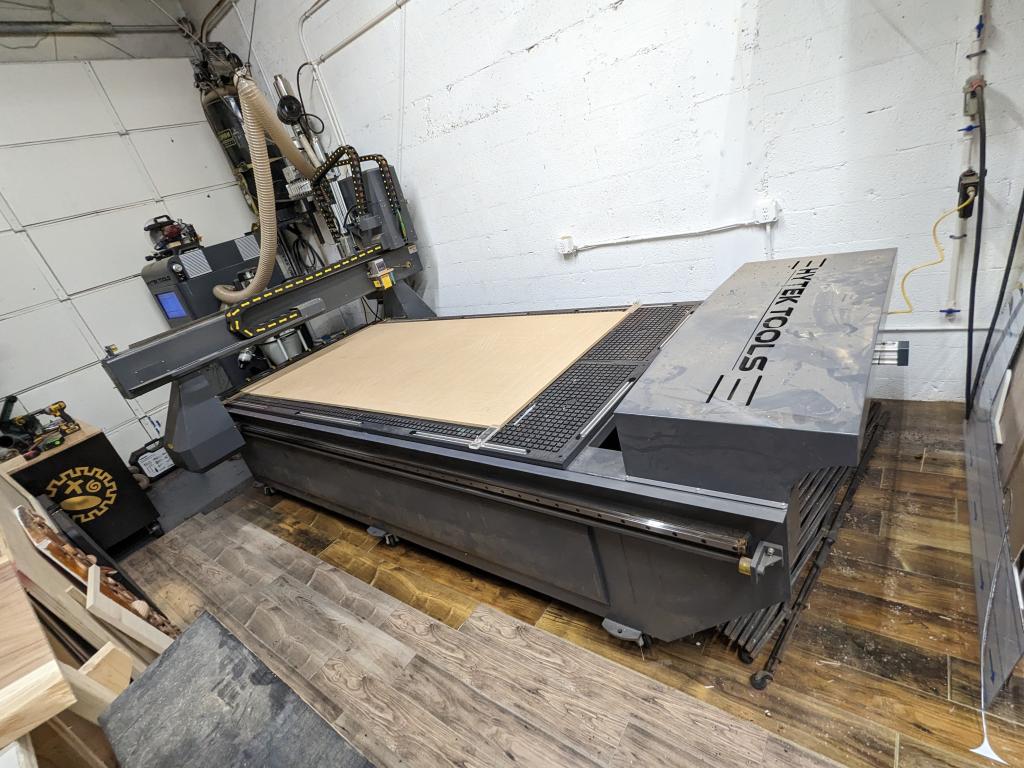 2020 Hytek CNC 5x10