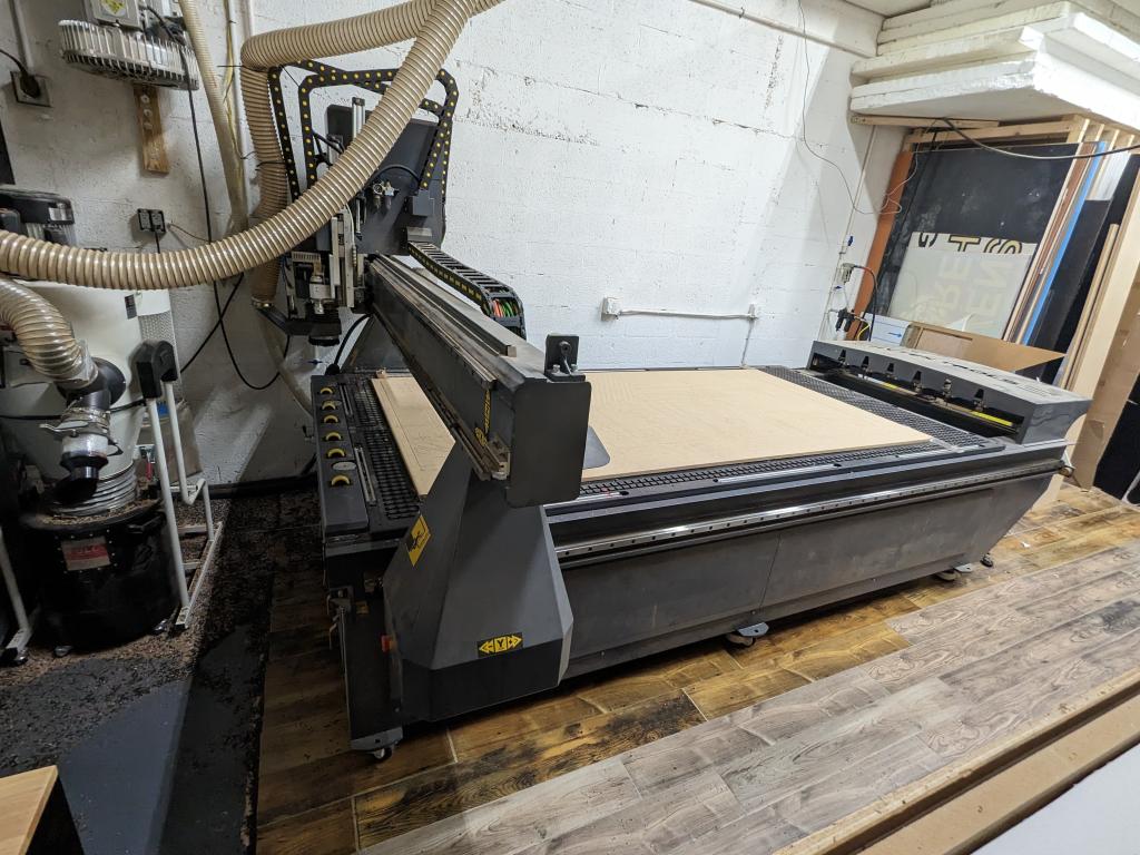 2020 Hytek CNC 5x10