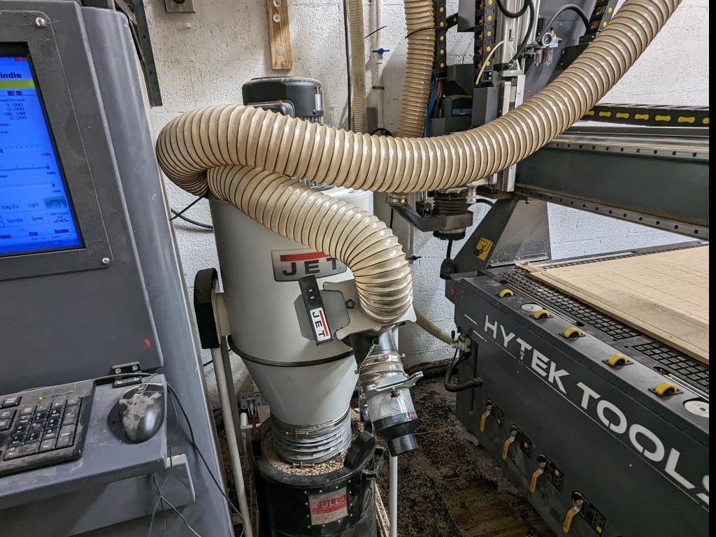2020 Hytek CNC 5x10