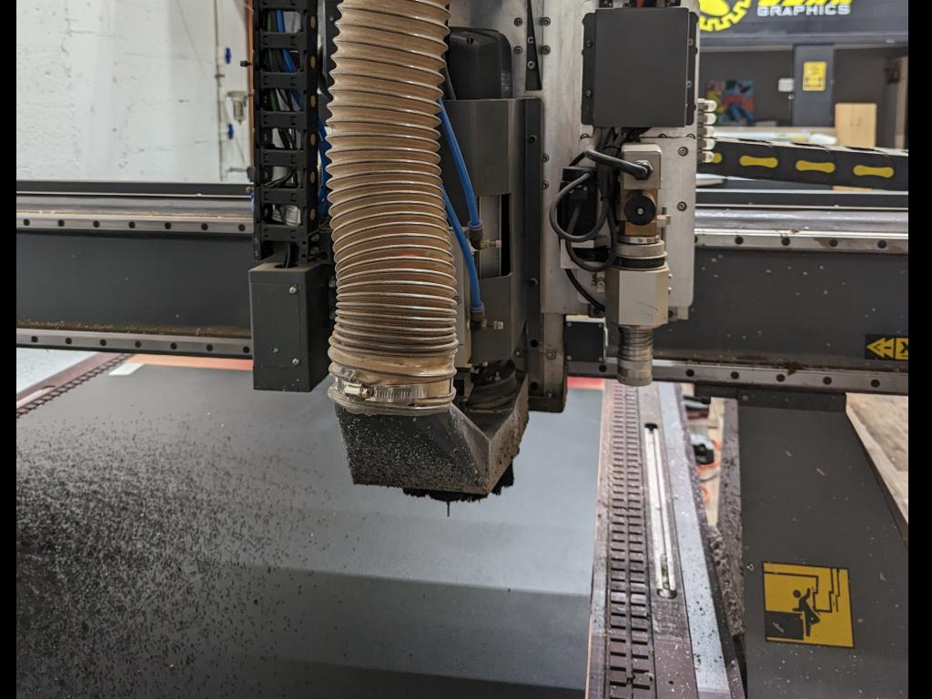 2020 Hytek CNC 5x10