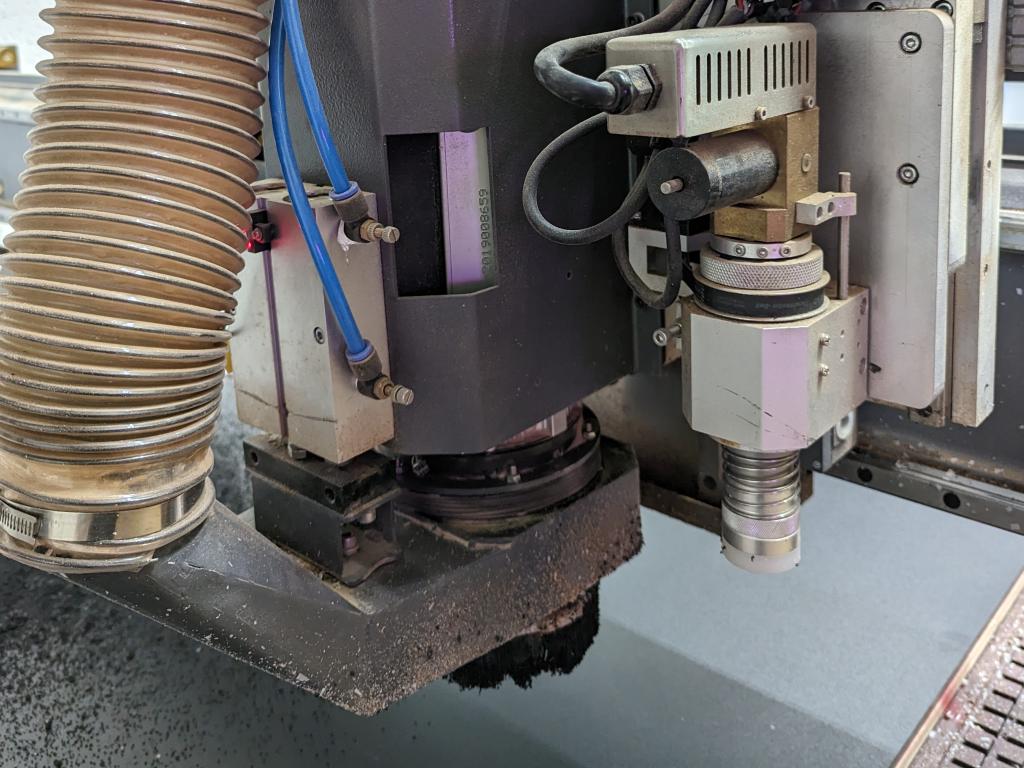 2020 Hytek CNC 5x10