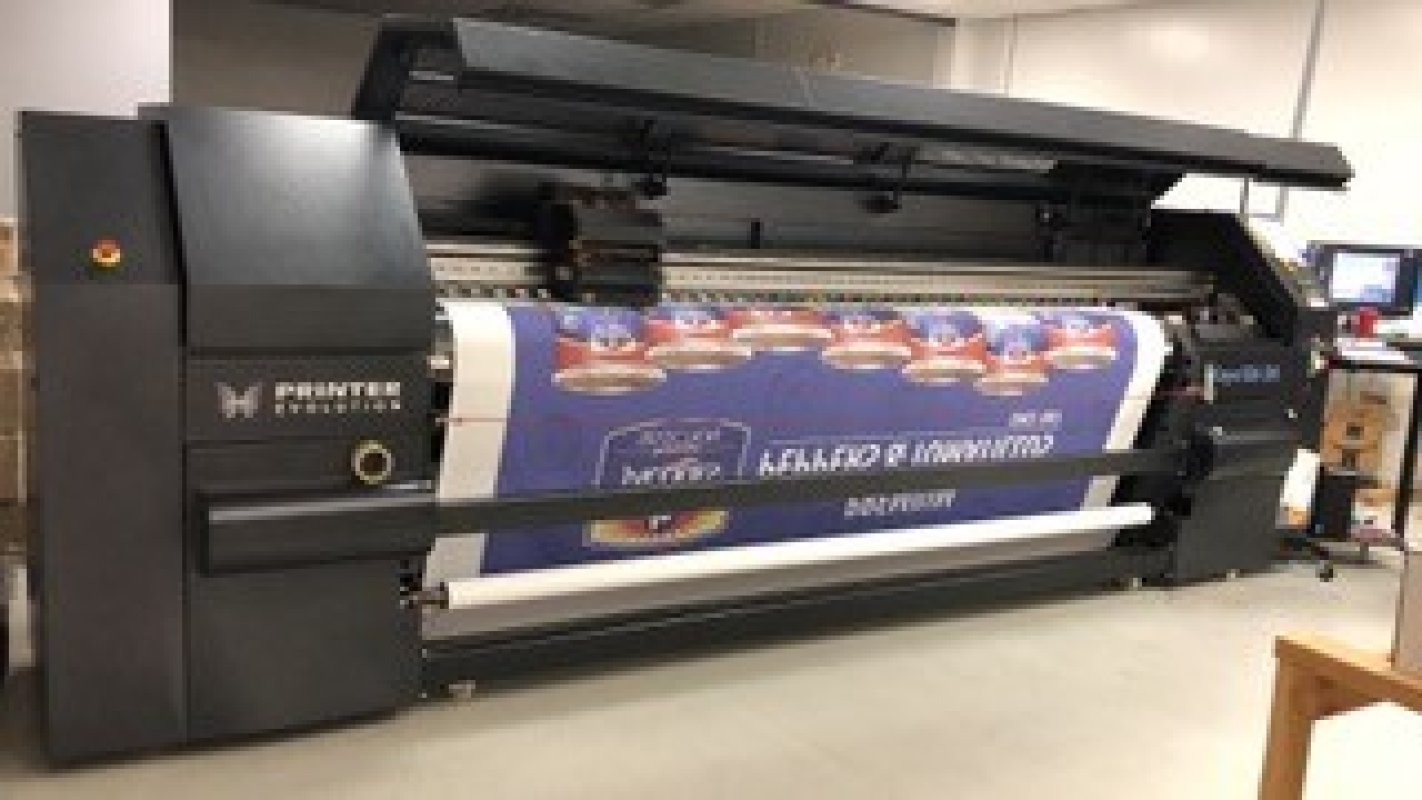 2014 PrinterEvolution  Kayo 126 DS