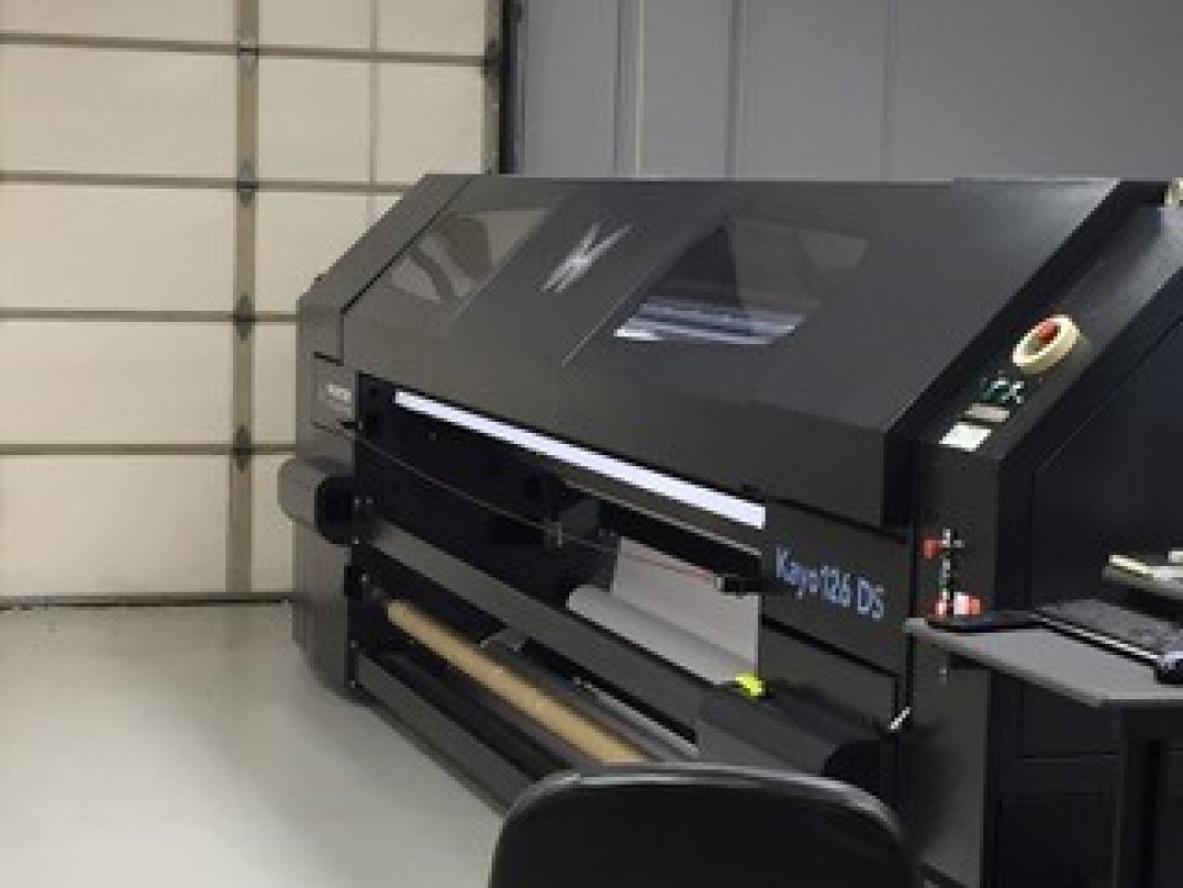 2014 PrinterEvolution  Kayo 126 DS